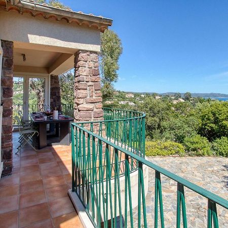 Villa Cavalaire Sur Mer エクステリア 写真