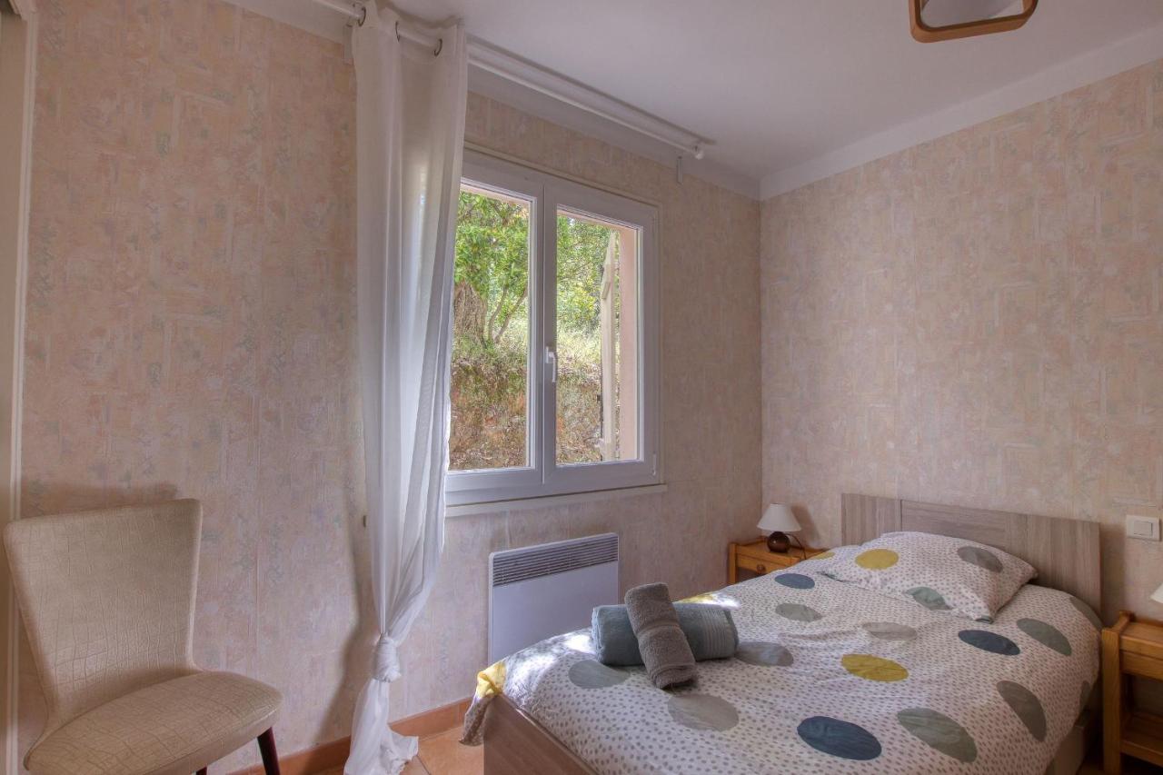 Villa Cavalaire Sur Mer エクステリア 写真