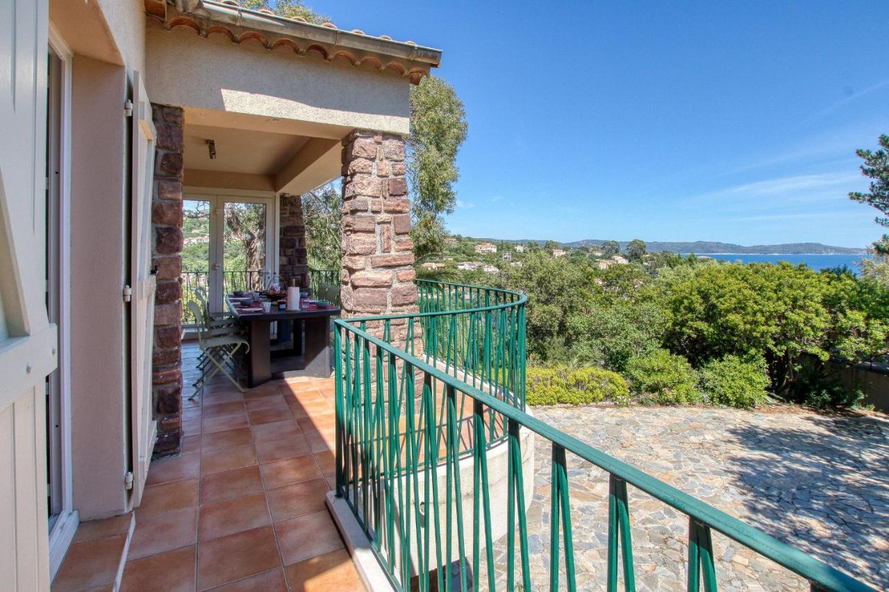 Villa Cavalaire Sur Mer エクステリア 写真