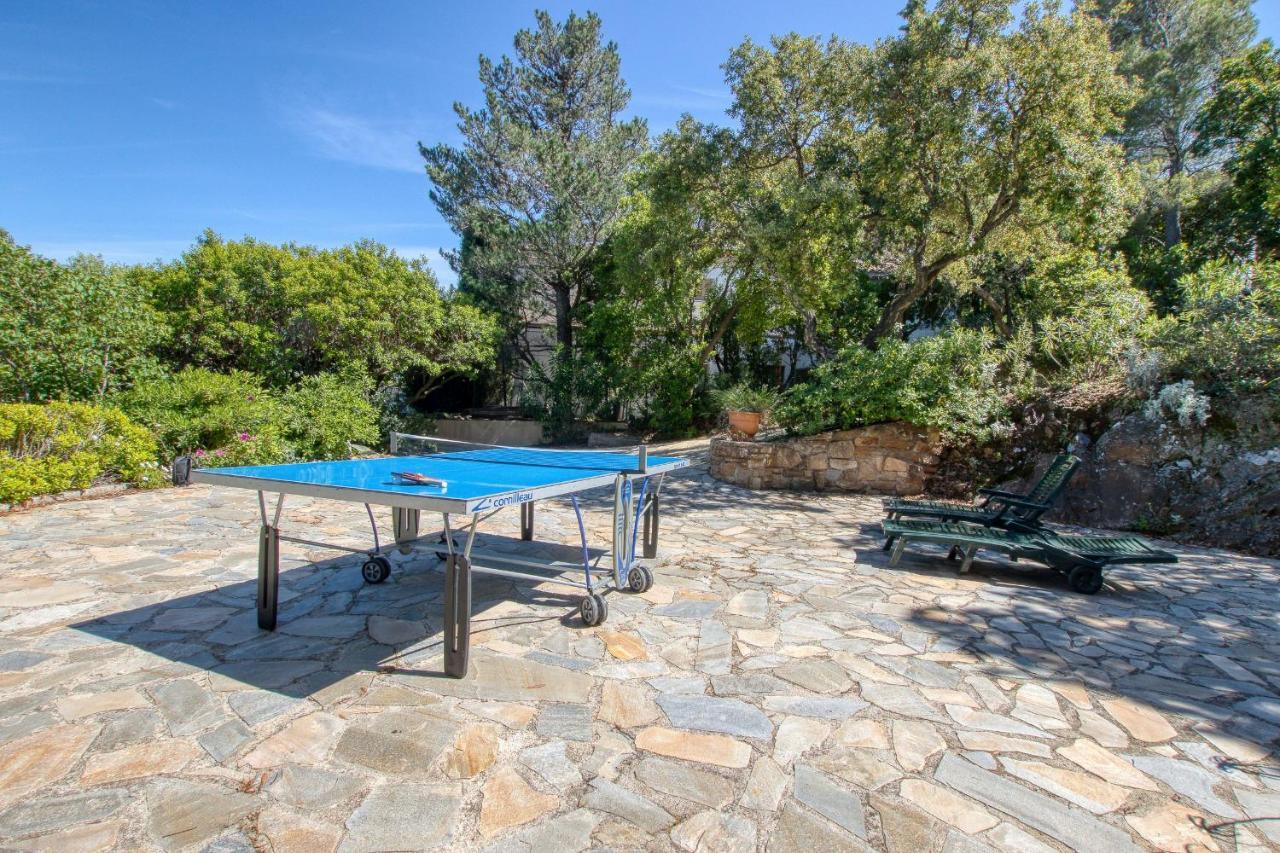 Villa Cavalaire Sur Mer エクステリア 写真