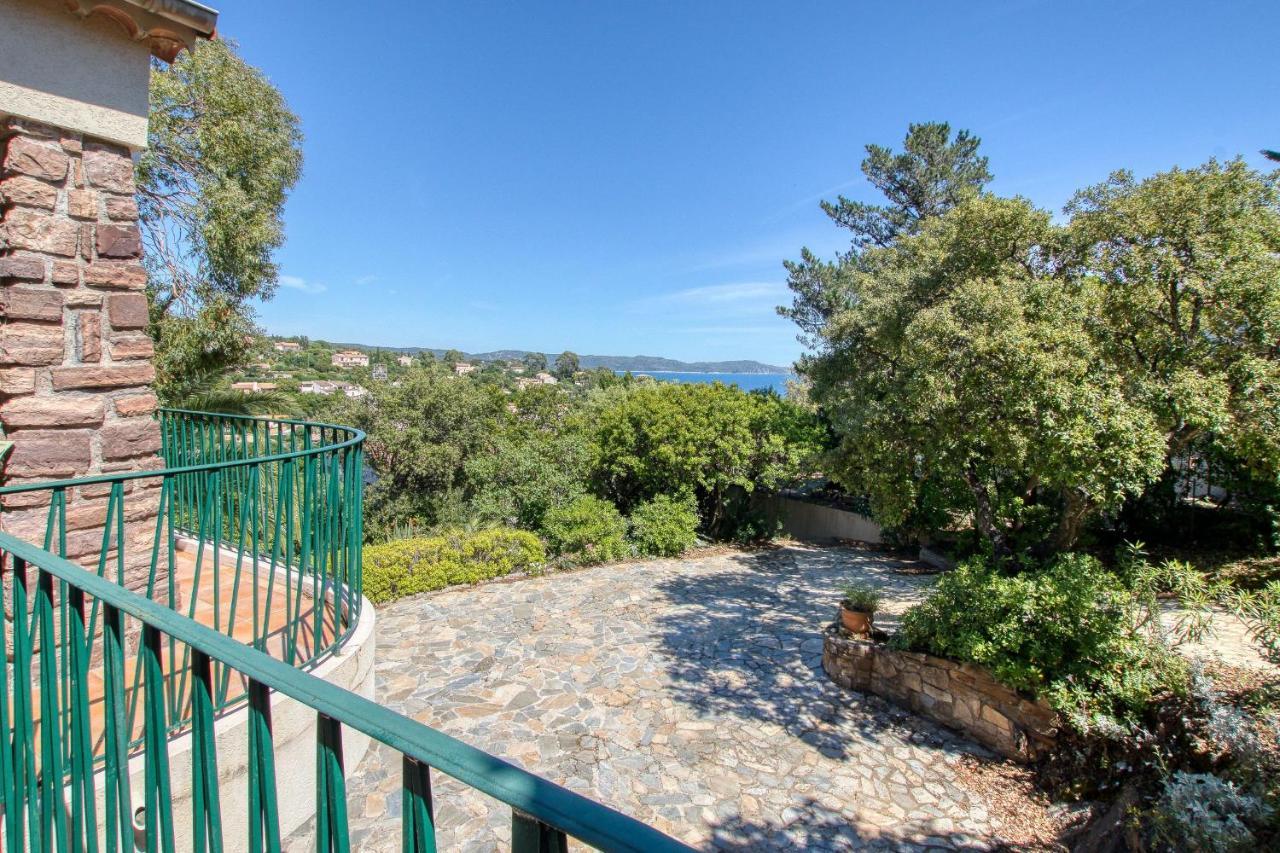 Villa Cavalaire Sur Mer エクステリア 写真