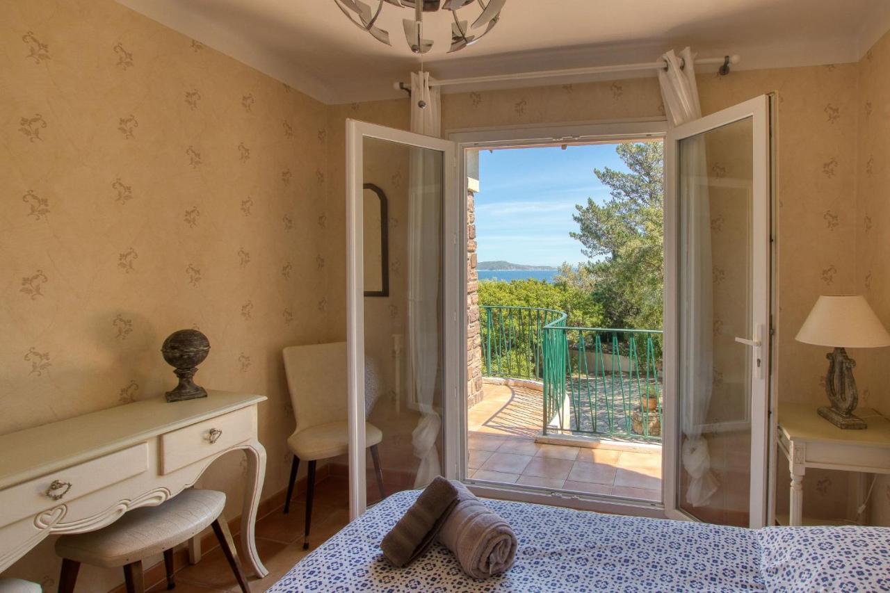 Villa Cavalaire Sur Mer エクステリア 写真