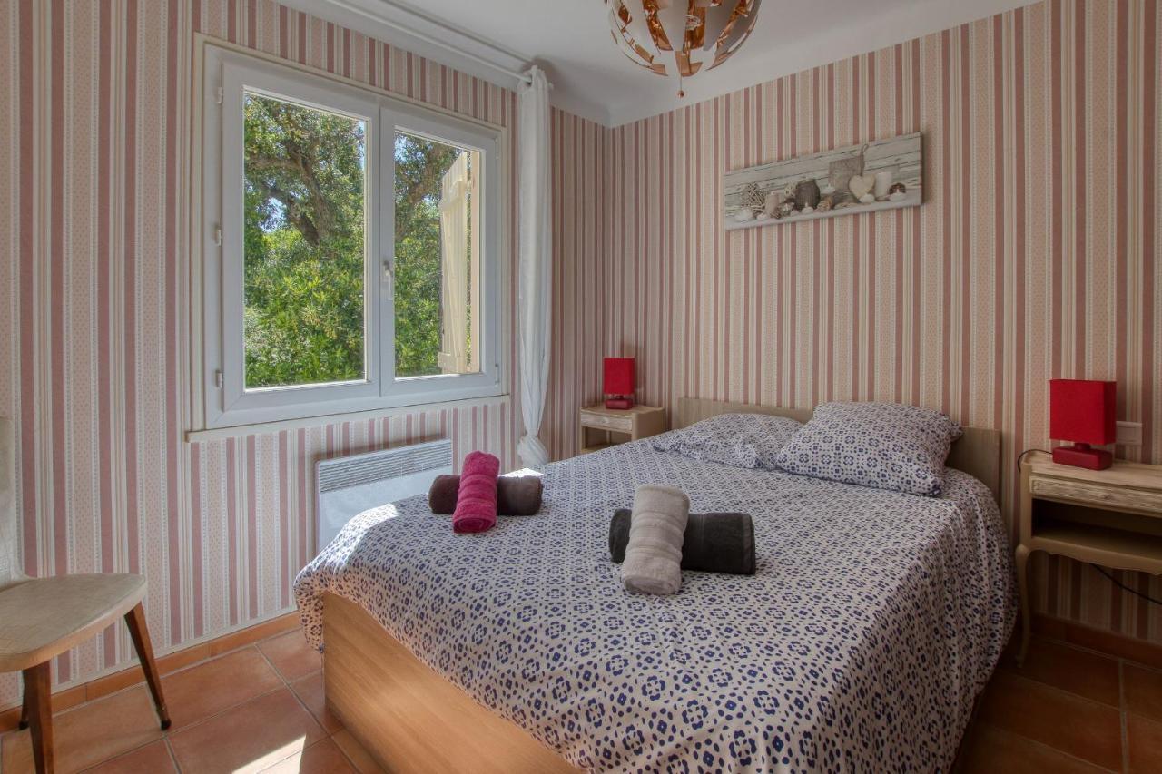 Villa Cavalaire Sur Mer エクステリア 写真