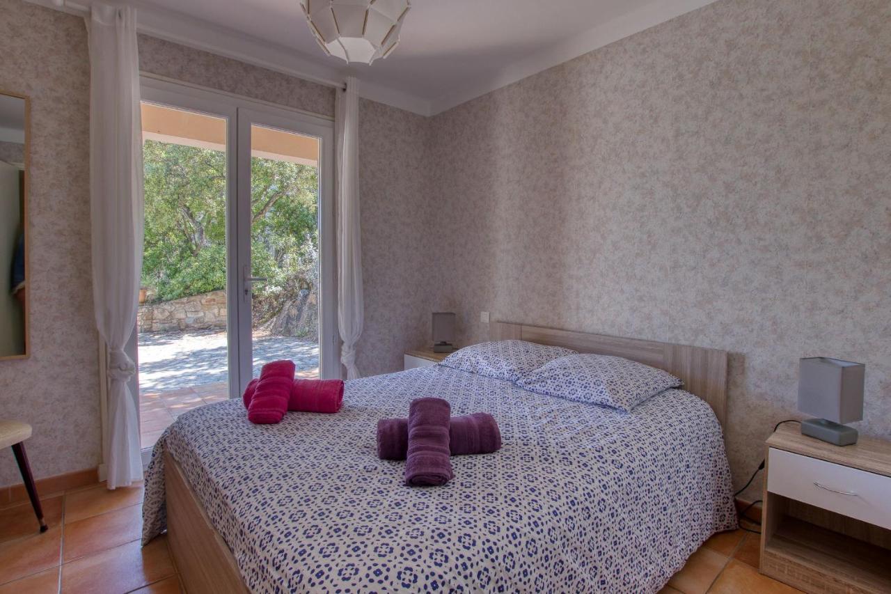 Villa Cavalaire Sur Mer エクステリア 写真