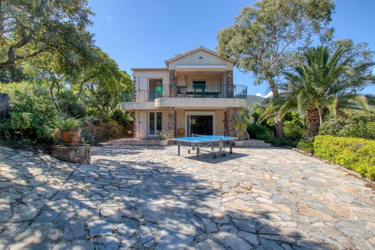 Villa Cavalaire Sur Mer エクステリア 写真