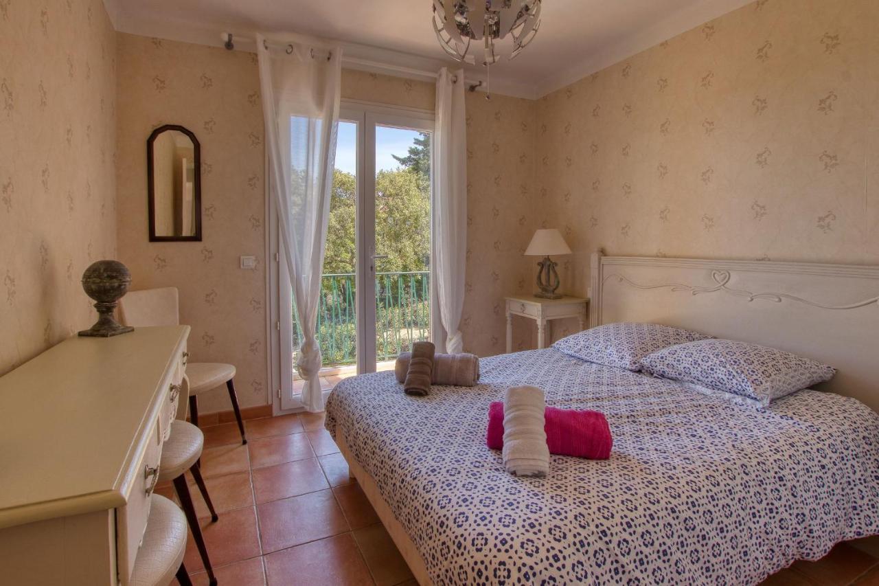 Villa Cavalaire Sur Mer エクステリア 写真