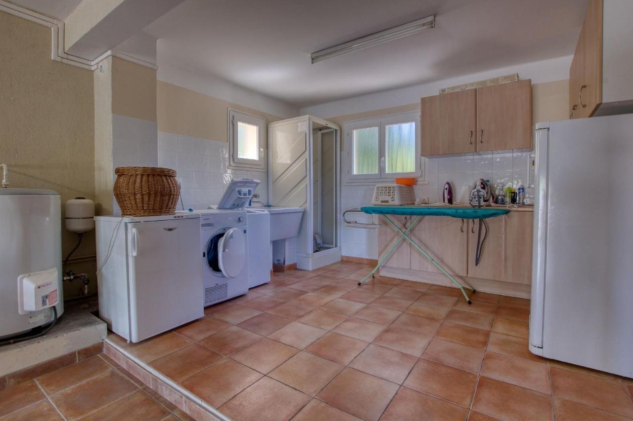 Villa Cavalaire Sur Mer エクステリア 写真