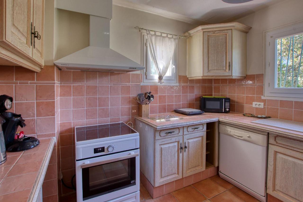 Villa Cavalaire Sur Mer エクステリア 写真