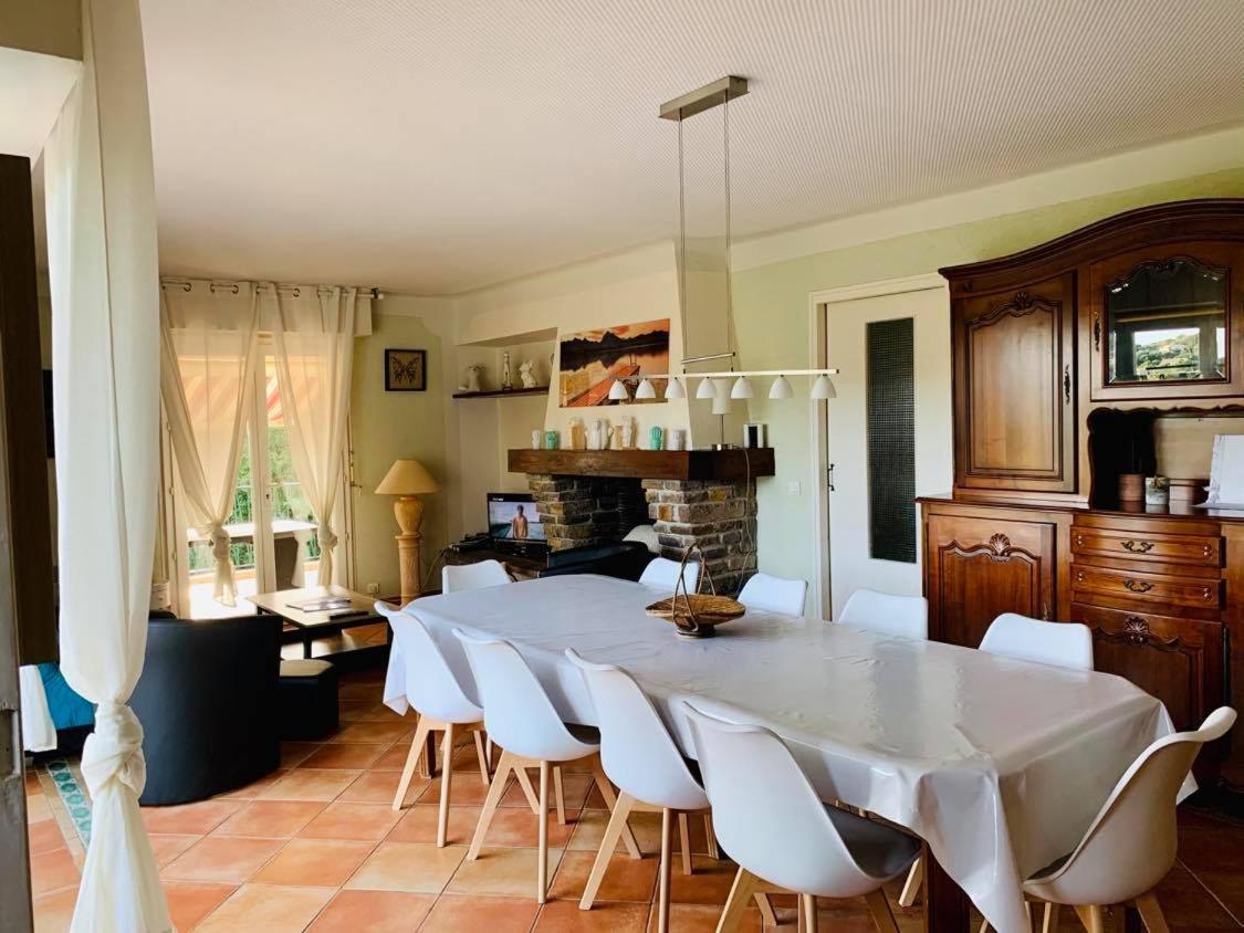 Villa Cavalaire Sur Mer エクステリア 写真