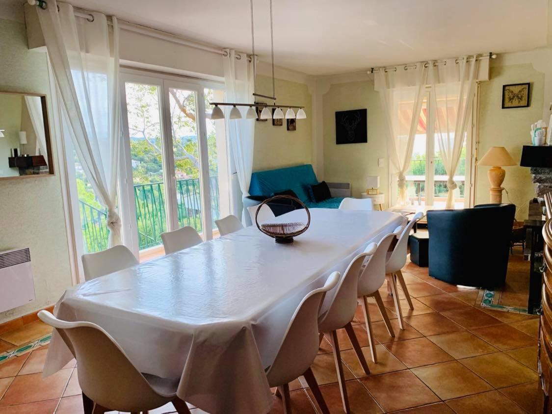 Villa Cavalaire Sur Mer エクステリア 写真