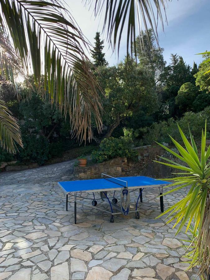 Villa Cavalaire Sur Mer エクステリア 写真