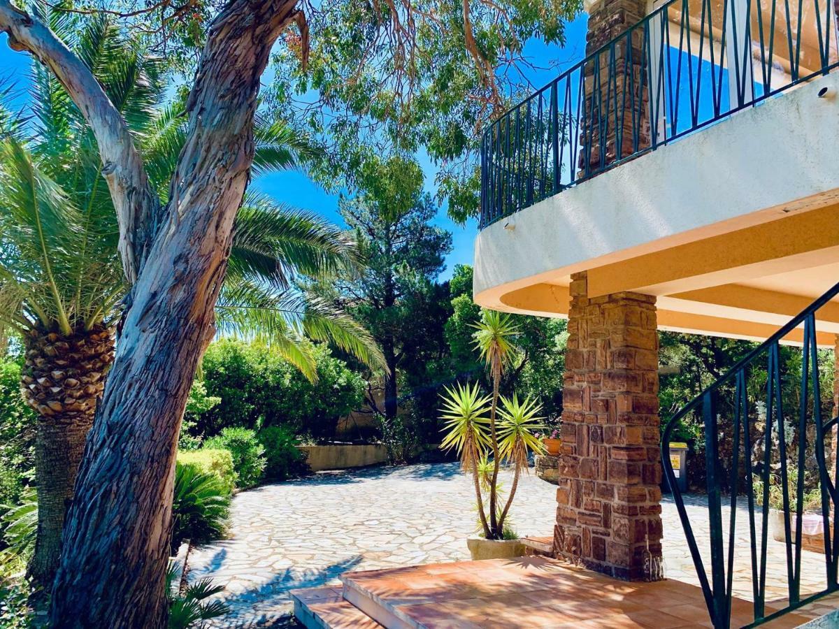 Villa Cavalaire Sur Mer エクステリア 写真